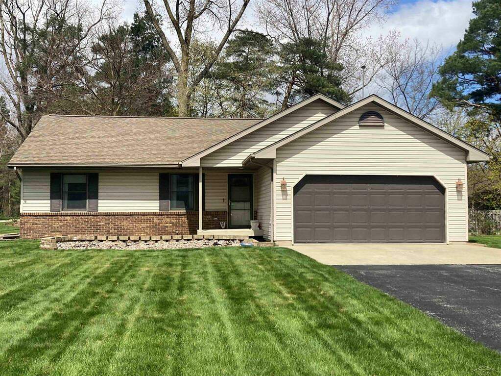 8941 Highland Dr., Tittabawassee Twp, MI 48623 MLS 61050107239