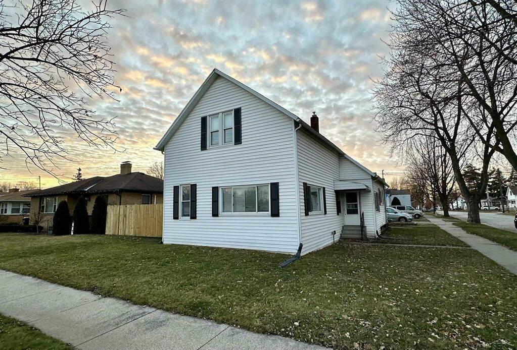 1406 Fremont, Bay City, MI 48708 MLS 61050130291 properties SE