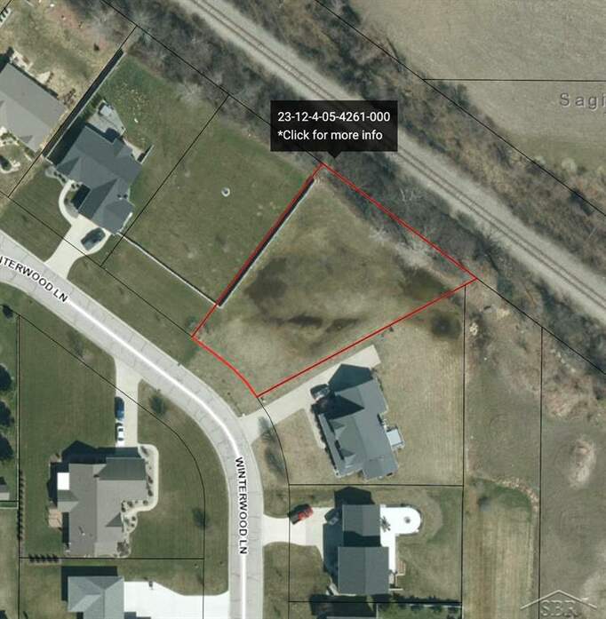 Winterwood, Saginaw Twp, MI 48603 MLS 61050130485 properties SE