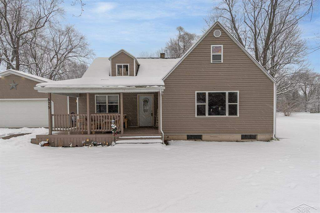 575 Lutzke, Thomas Twp, MI 48609 MLS 61050136784 properties REMI