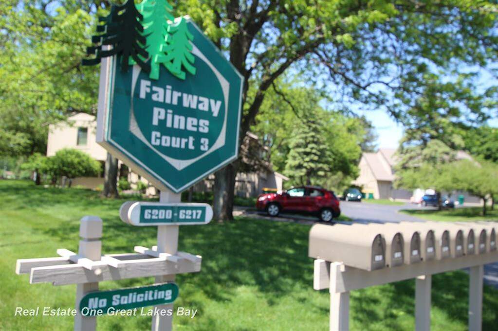 6203 Fairway Pines Court, Frankenlust Twp, MI 48706 MLS 61050147379