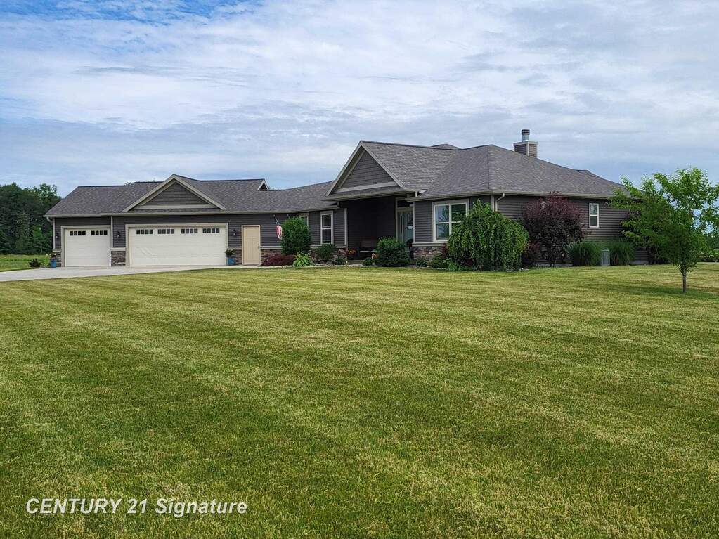 10909 Sarle Rd. Road