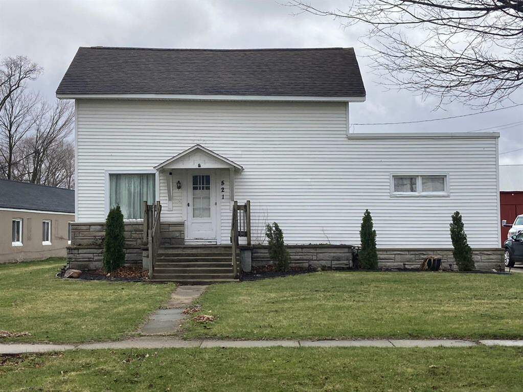 521 W Chicago Street, Bronson, MI 49028 MLS 62022009796 properties SE Michigan