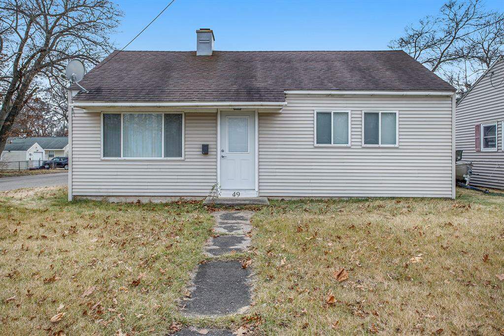 49 N Mason Avenue, Battle Creek, MI 49037 MLS 64022050801