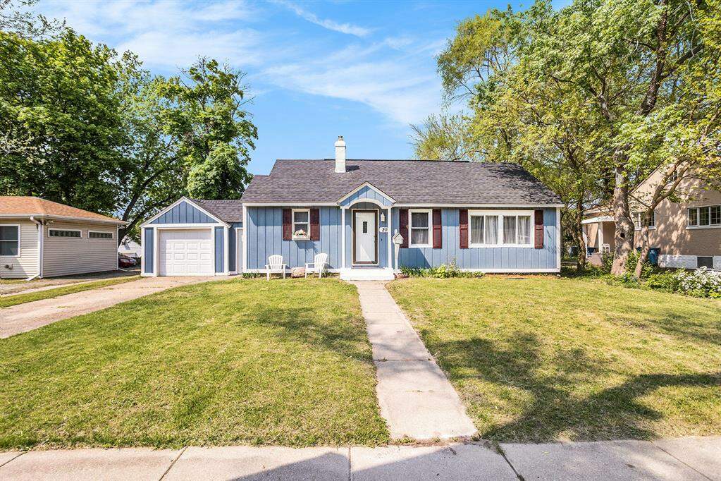20 Maryland Drive, Battle Creek, MI 49037 MLS 64023016402