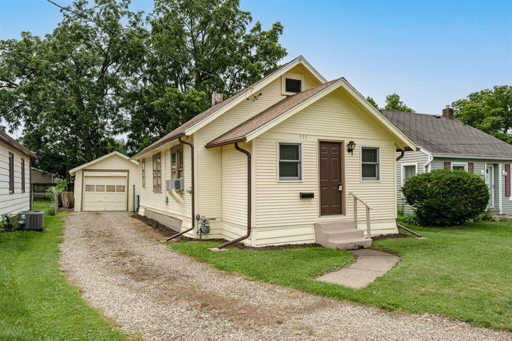 535 Wentworth Avenue, Battle Creek, MI 49015 MLS 64023027395