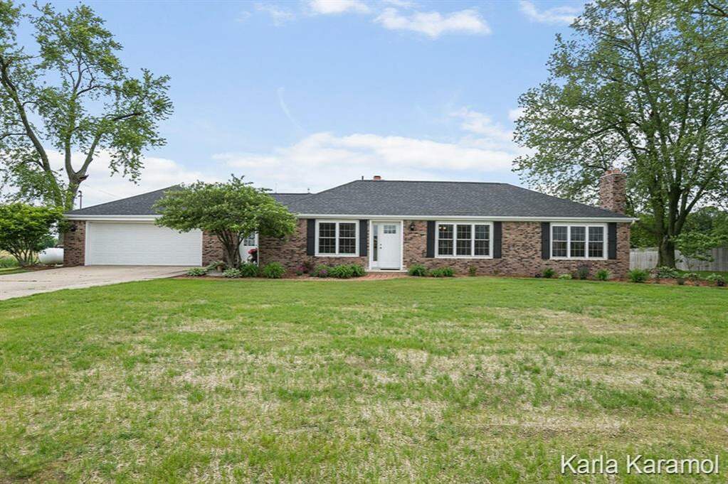 12680 Ritchie Avenue Ne, Courtland Twp, MI 49319 MLS 65019026211