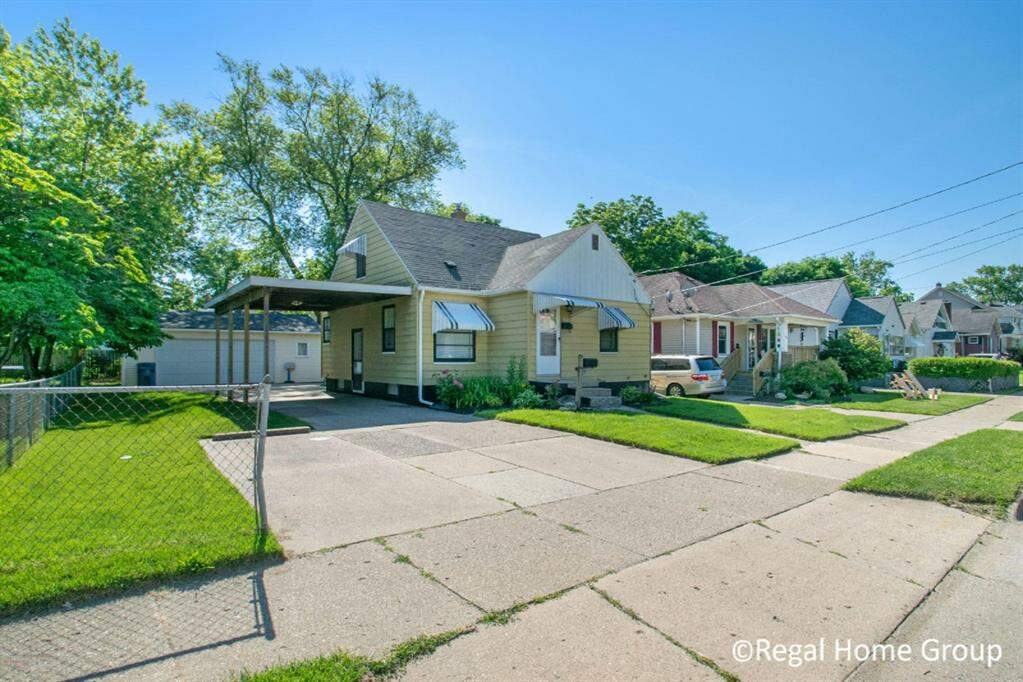 1916 Burlingame Avenue Sw, Wyoming, MI 49509 MLS 65020022498