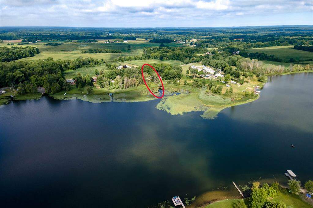 48873 Rush Lake Road, Hartford Twp, MI 49057 MLS 65022042713