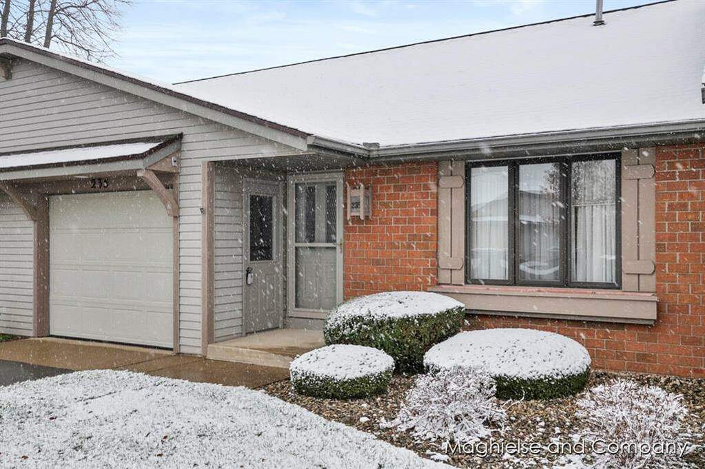 235 Parkside Drive 235, Zeeland, MI 49464 MLS 65022048406