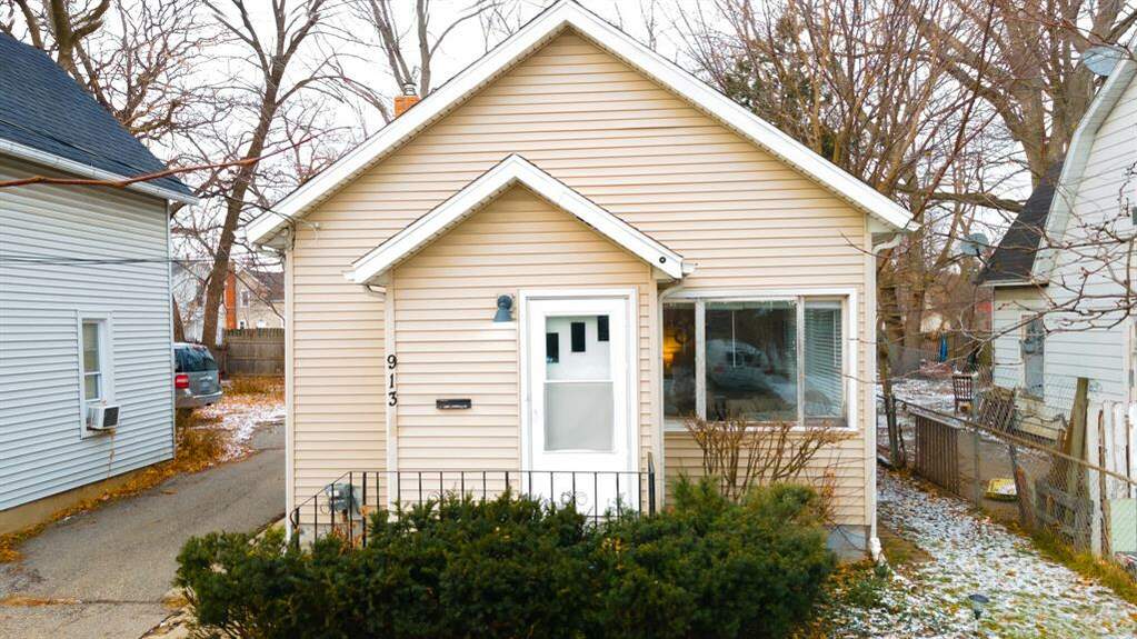 913 Prospect Street, Lansing, MI 48912 MLS 65023000213 properties