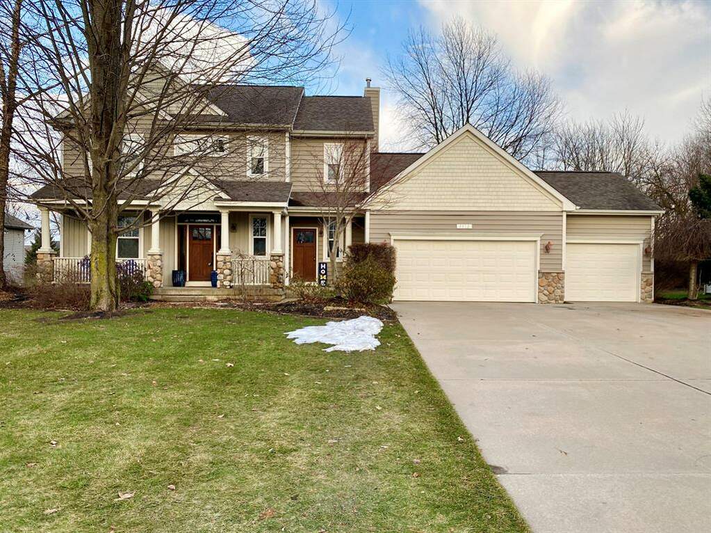 7512 Whistlewood Drive Sw, Byron Twp, MI 49315 MLS 65023000329