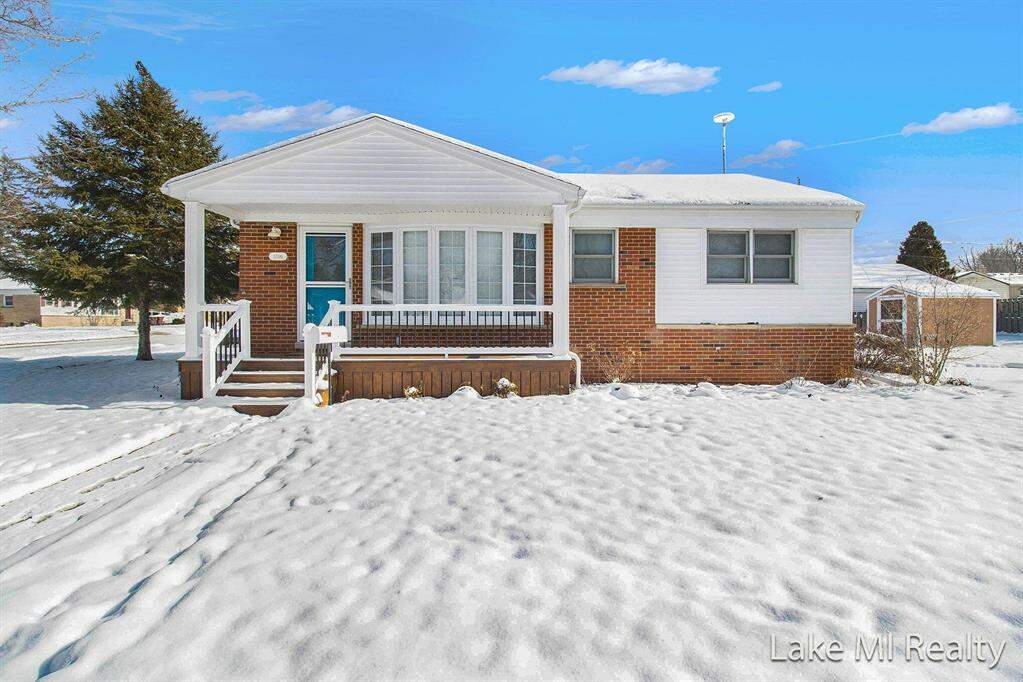 1016 Pendleton Drive, Lansing, MI 48917 MLS 65023003409
