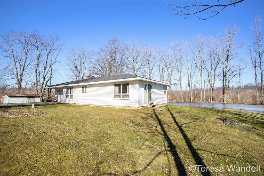 7525 Thornapple Lake Road, Castleton Twp, MI 49073 MLS 65023004627