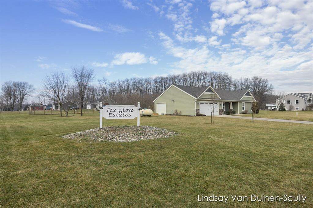 2537 Foxglove Drive, Irving Twp, MI 49333 MLS 65023004720