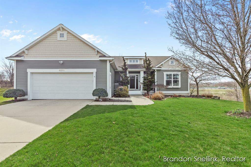 4230 Vista Drive, Hudsonville, MI 49426 MLS 65023010949
