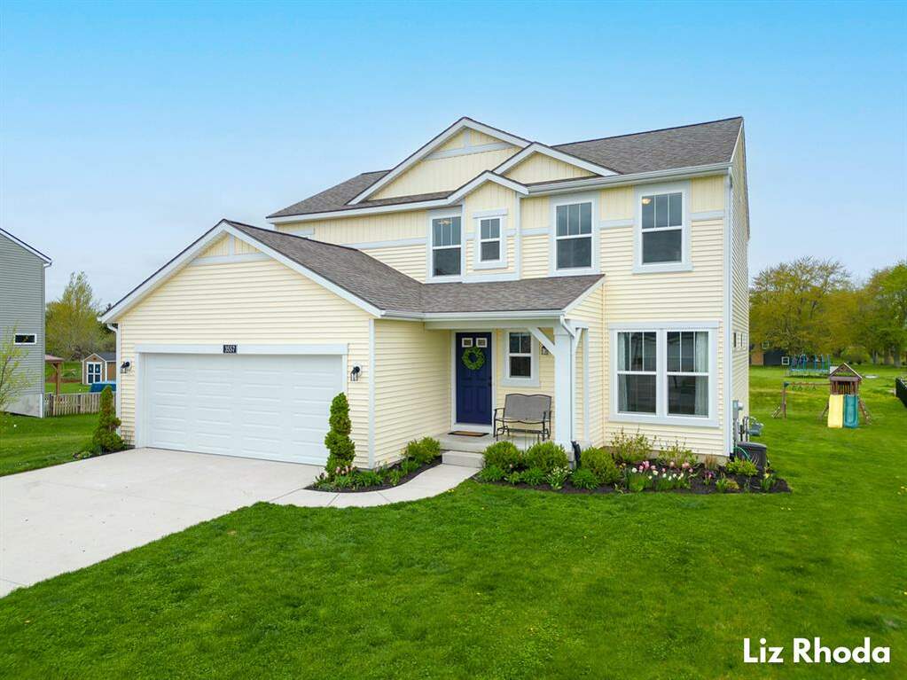 3557 Jamesfield Drive, Hudsonville, MI 49426 MLS 65023015145