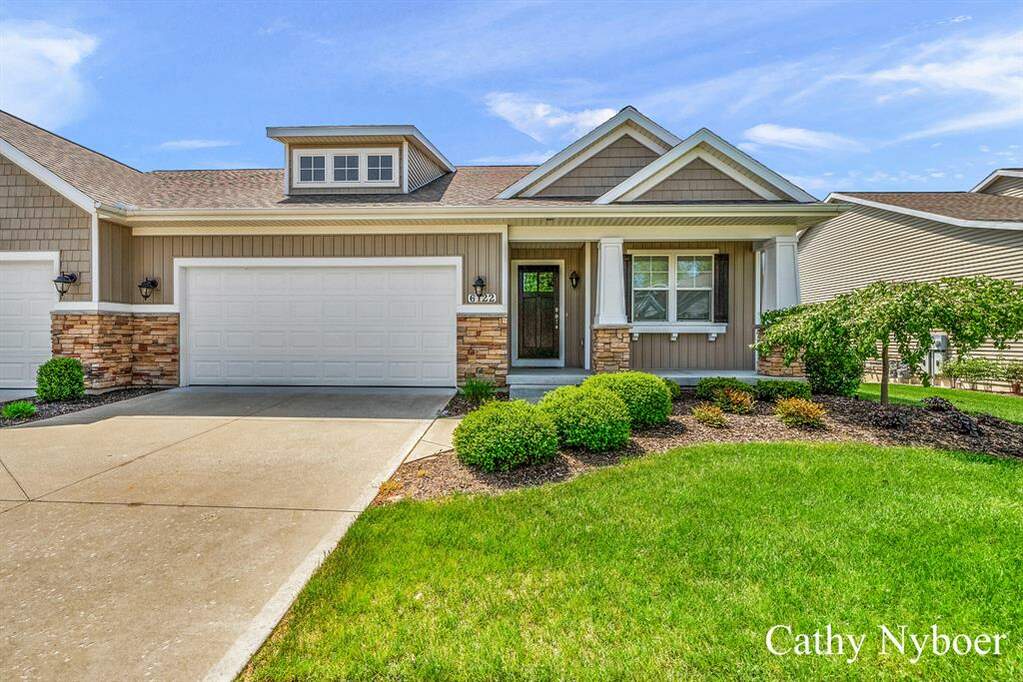 6122 Charleston Lane, Allendale Twp, MI 49401 MLS 65023016094