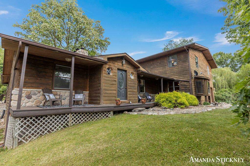 6000 N Moe Road, Thornapple Twp, MI 49333 MLS 65023018394