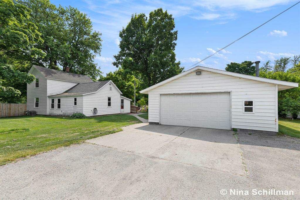 1353 N Elm Street, Casnovia Twp, MI 49303 MLS 65023019192 properties SE Michigan