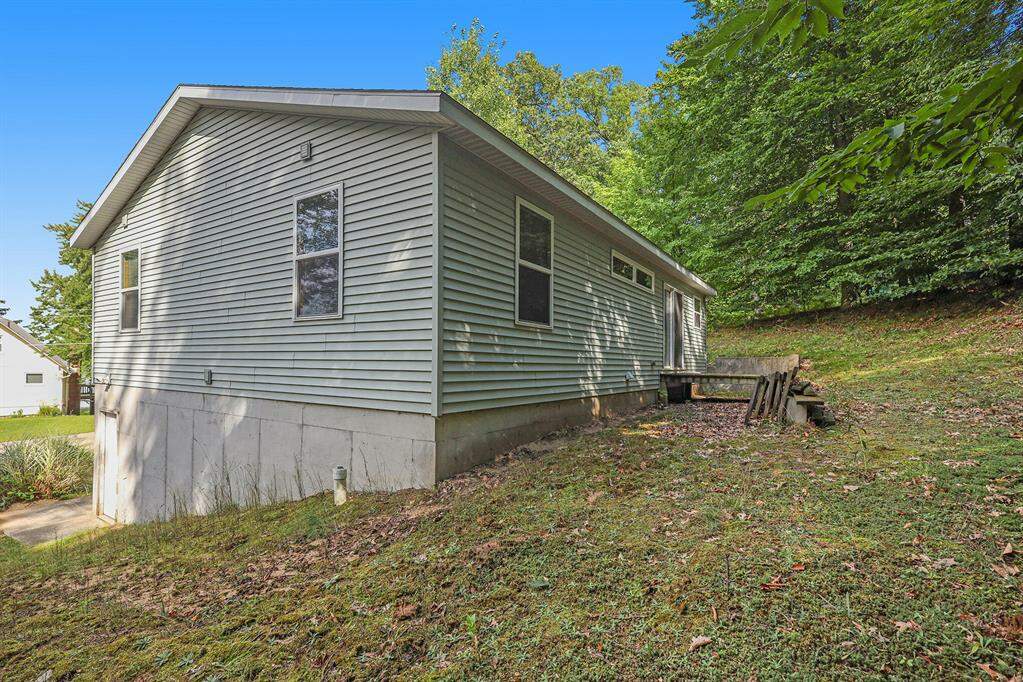 932 Hess Lake Drive, Brooks Twp, MI 49327 MLS 65023021549