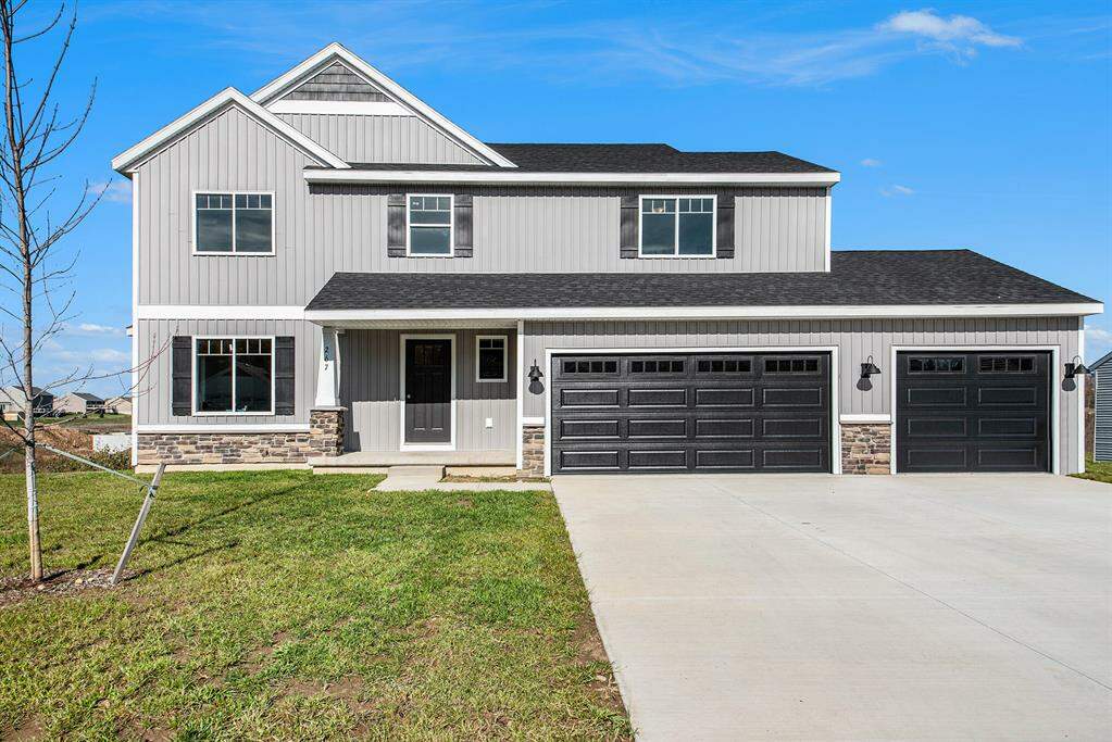 8366 Rose Ridge Drive, Algoma Twp, MI 49341 MLS 65024008274