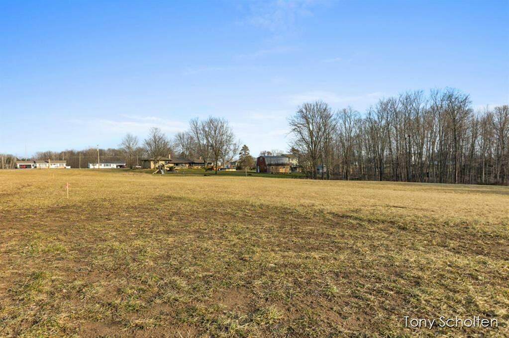 Parcel B 24th Avenue, Tallmadge Twp, MI 49435 MLS 65024009152