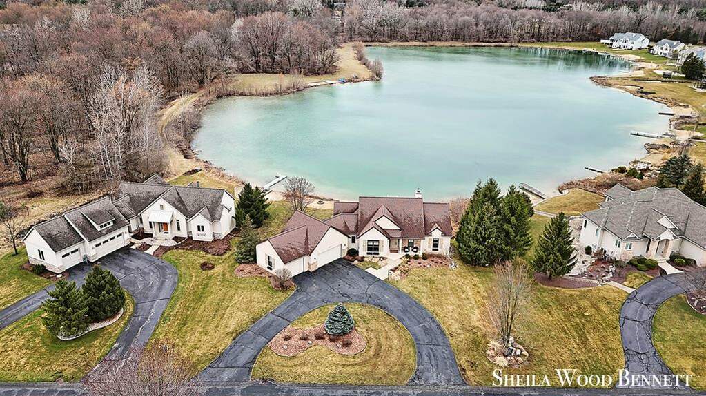 10077 Serenity Shores Drive Ne, Algoma Twp, MI 49341 MLS 65024010923