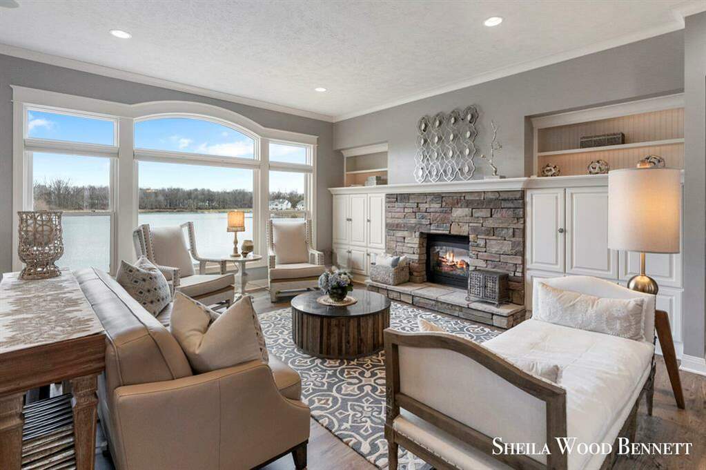 10077 Serenity Shores Drive Ne, Algoma Twp, MI 49341 MLS 65024010923