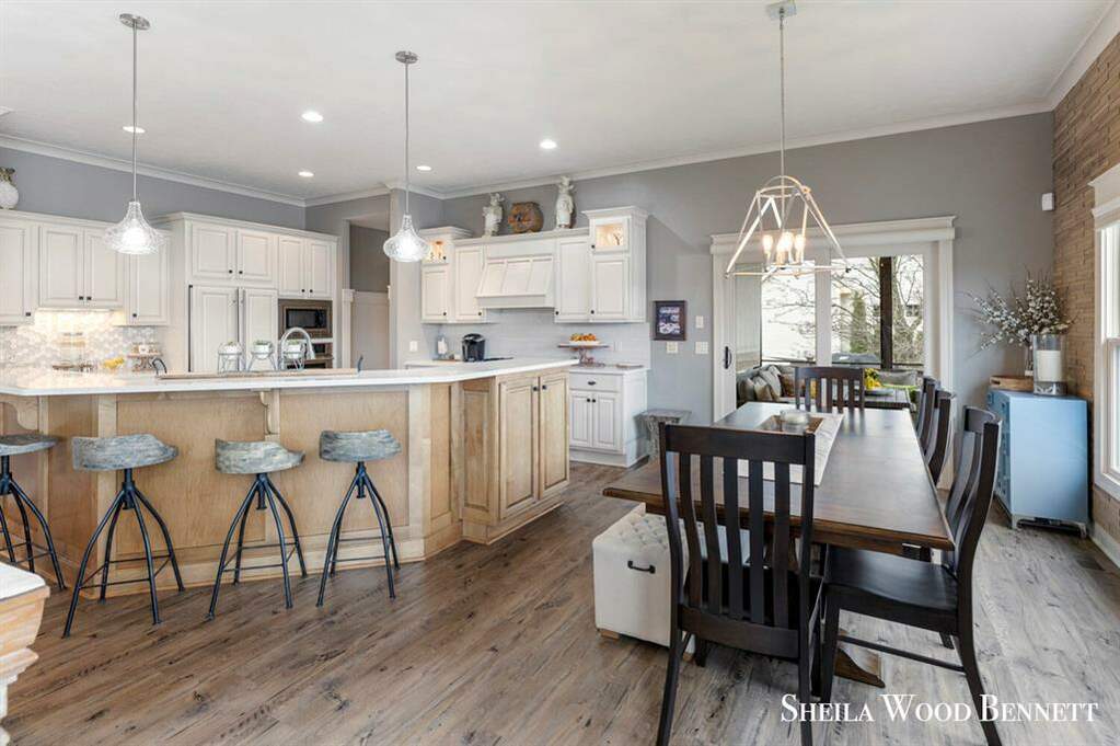 10077 Serenity Shores Drive Ne, Algoma Twp, MI 49341 MLS 65024010923