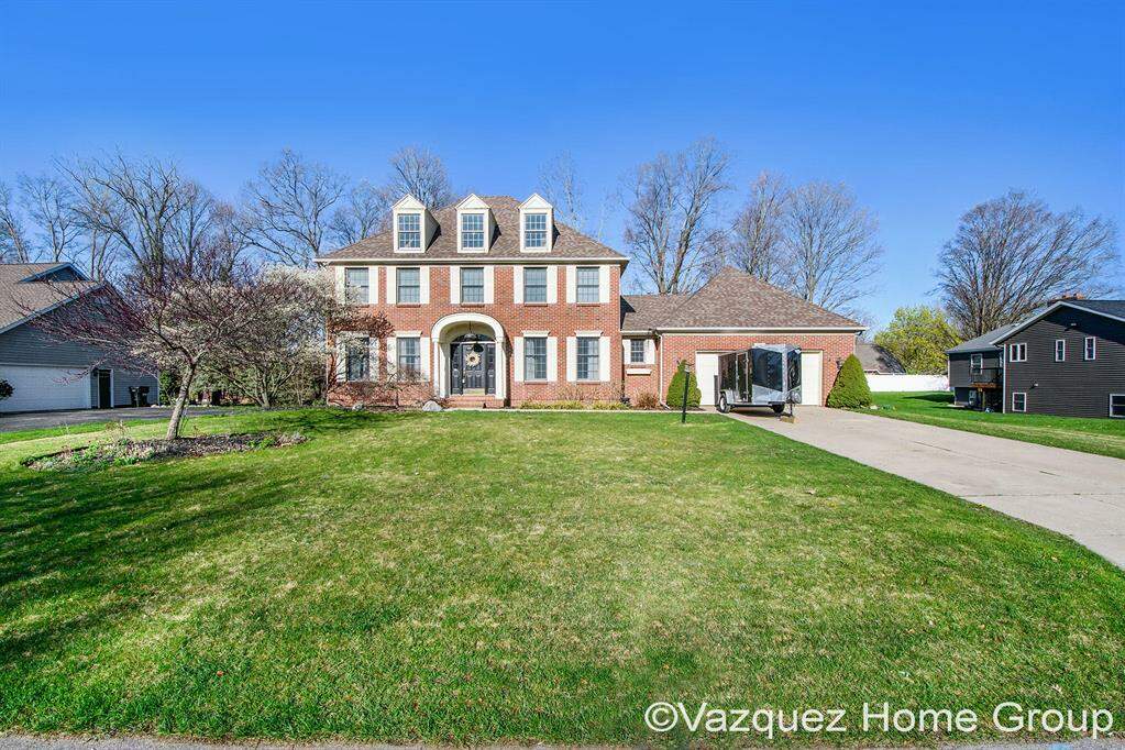 7261 Brooklyn Avenue Se, Gaines Twp, MI 49508 MLS 65024017799