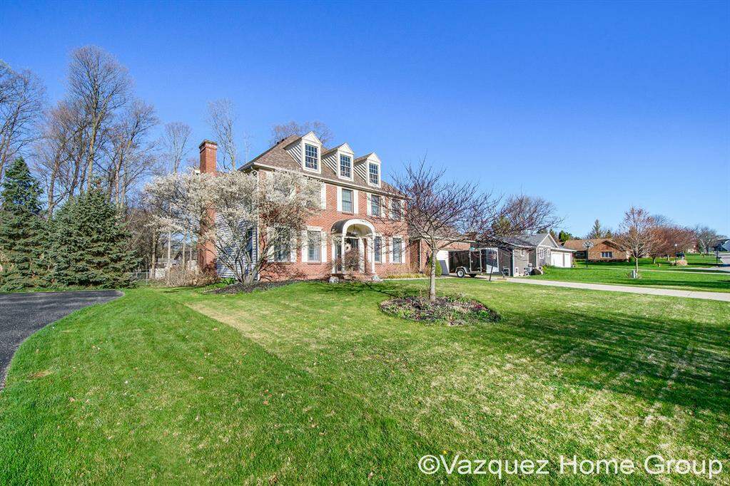 7261 Brooklyn Avenue Se, Gaines Twp, MI 49508 MLS 65024017799