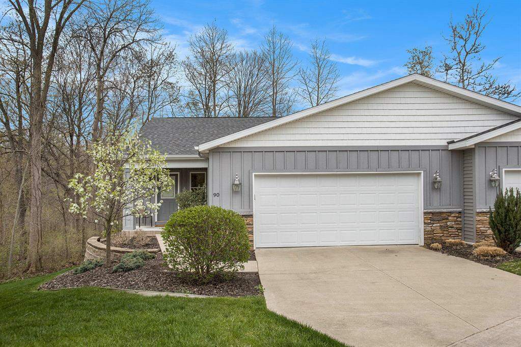 90 Brewer Park Circle, Gaines Twp, MI 49548 MLS 65024018409