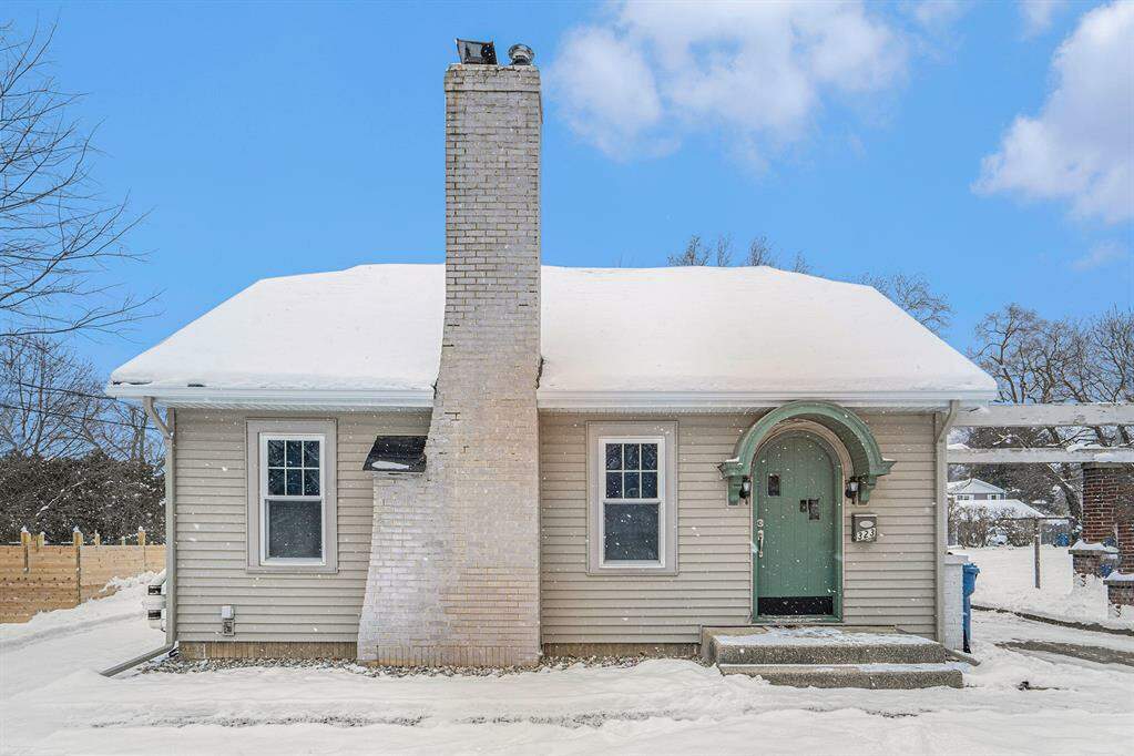 323 Glendale Boulevard, Parchment, MI 49004 MLS 66023004260 properties SE Michigan