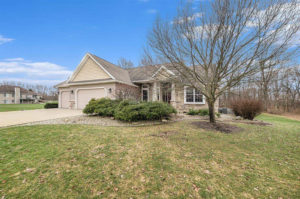 10601 Callaway Drive, Texas Twp, MI 49009 MLS 66023004700