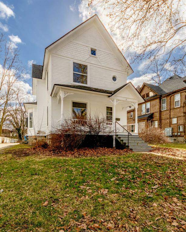 301 W Vine Street, Kalamazoo, MI 49001 MLS 66023005647 properties