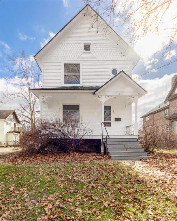 301 W Vine Street, Kalamazoo, MI 49001 MLS 66023005647 properties