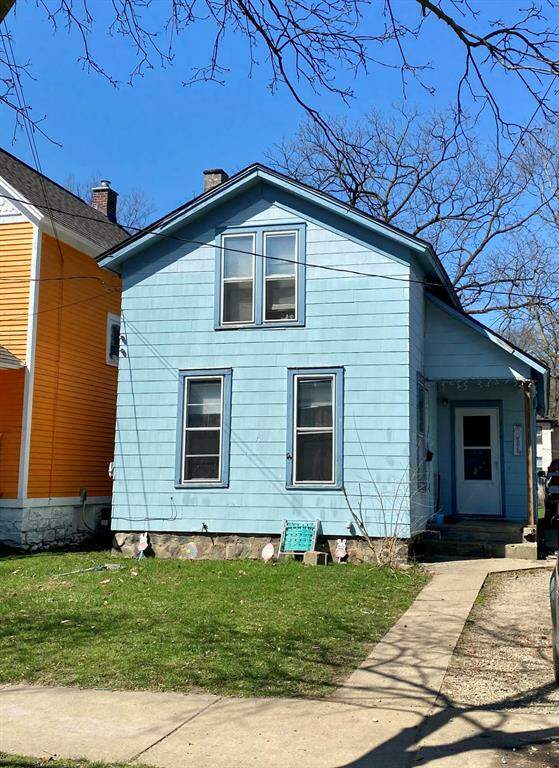 716 Oak Street, Kalamazoo, MI 49007 MLS 66023012768 properties SE