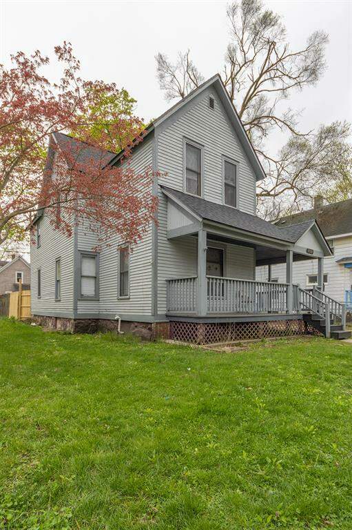 1110 Hays Park Avenue, Kalamazoo, MI 49001 MLS 66023013398