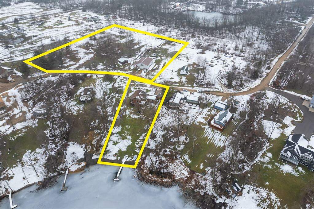 35507 Baseline Road, Bloomingdale Twp, MI 49055 MLS 66024005420 properties SE Michigan