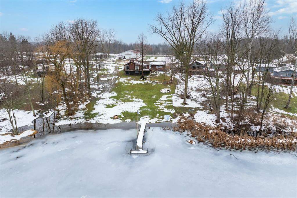 35507 Baseline Road, Bloomingdale Twp, MI 49055 MLS 66024005420 properties SE Michigan
