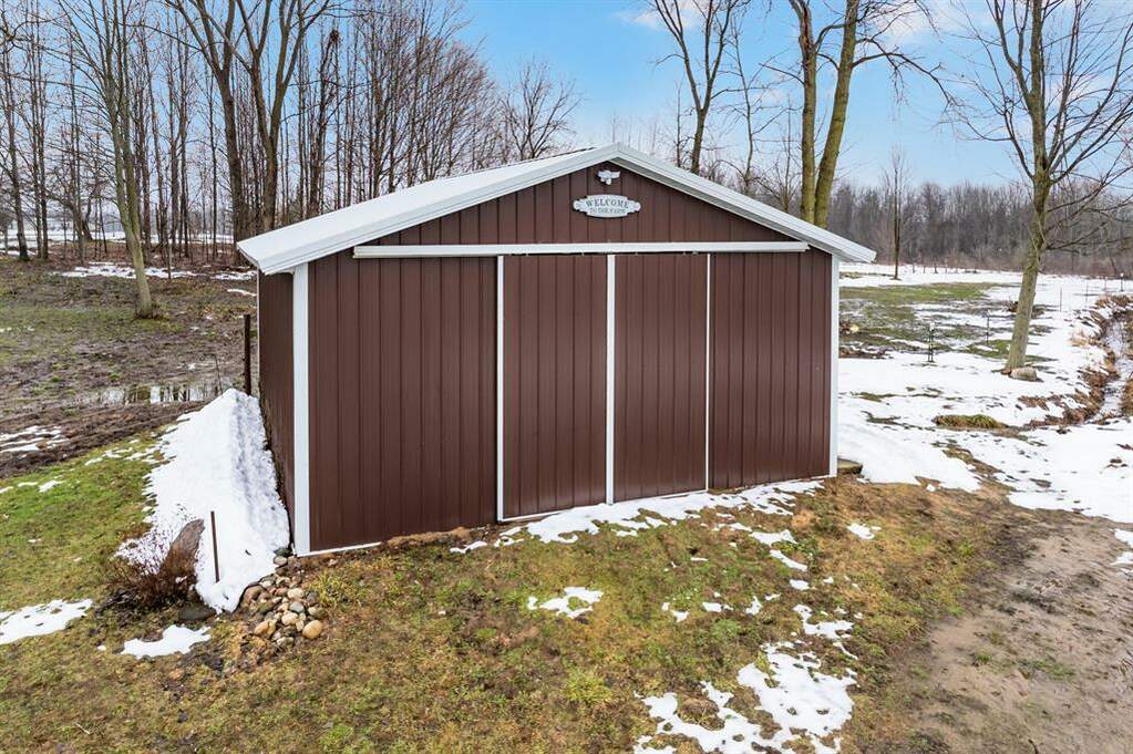 35507 Baseline Road, Bloomingdale Twp, MI 49055 MLS 66024005420 properties SE Michigan