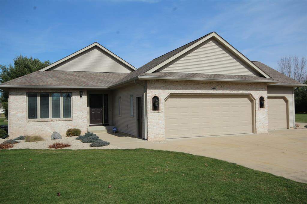 3421 E V Avenue, Vicksburg Vlg, MI 49097 MLS 66024012092