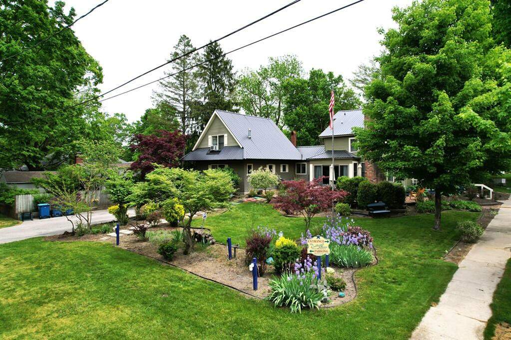 438 E Lowell Street, Pentwater Vlg, MI 49449 MLS 67024026802