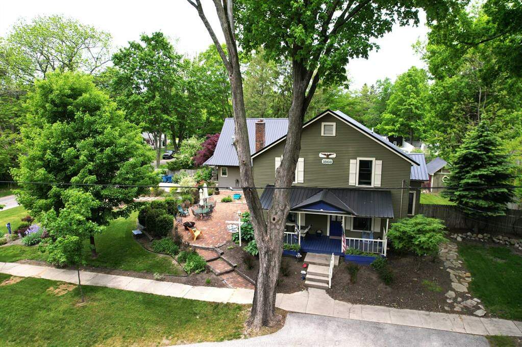 438 E Lowell Street, Pentwater Vlg, MI 49449 MLS 67024026802