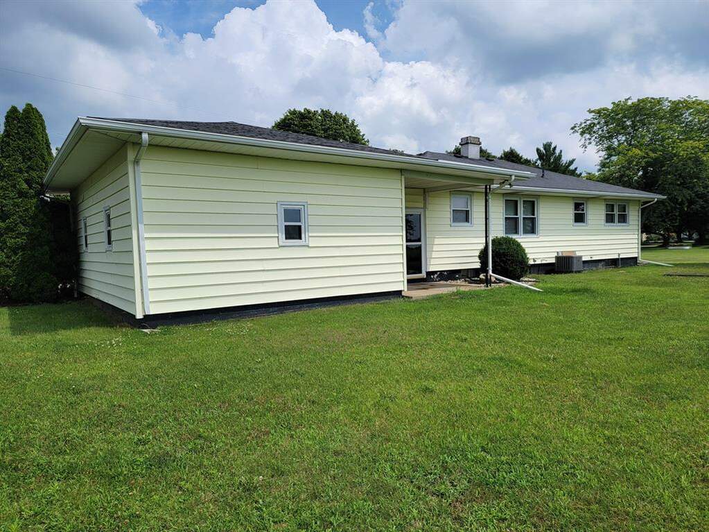 257 Mcmahon Drive, Bronson Twp, MI 49028 MLS 68024033534