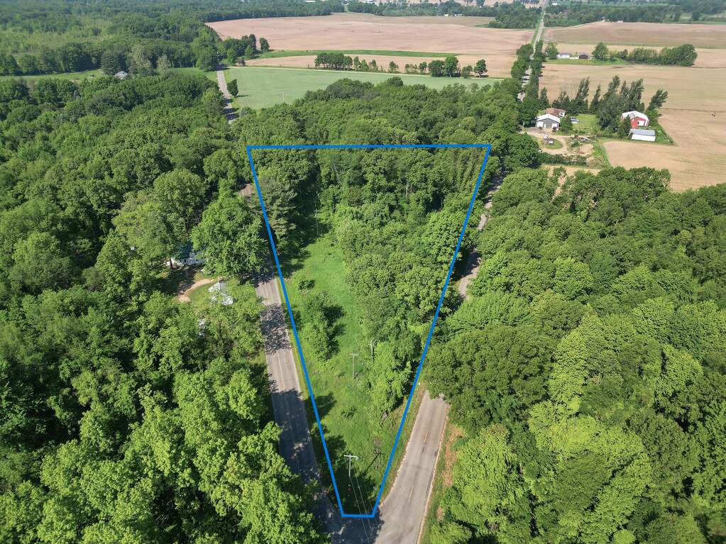 VL Crooked Creek Road, White Pigeon, MI 49099 - View 2