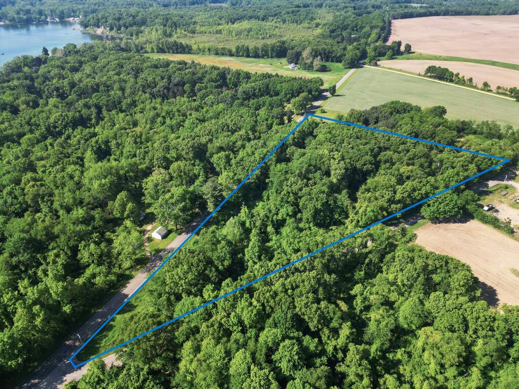 VL Crooked Creek Road, White Pigeon, MI 49099 - View 3
