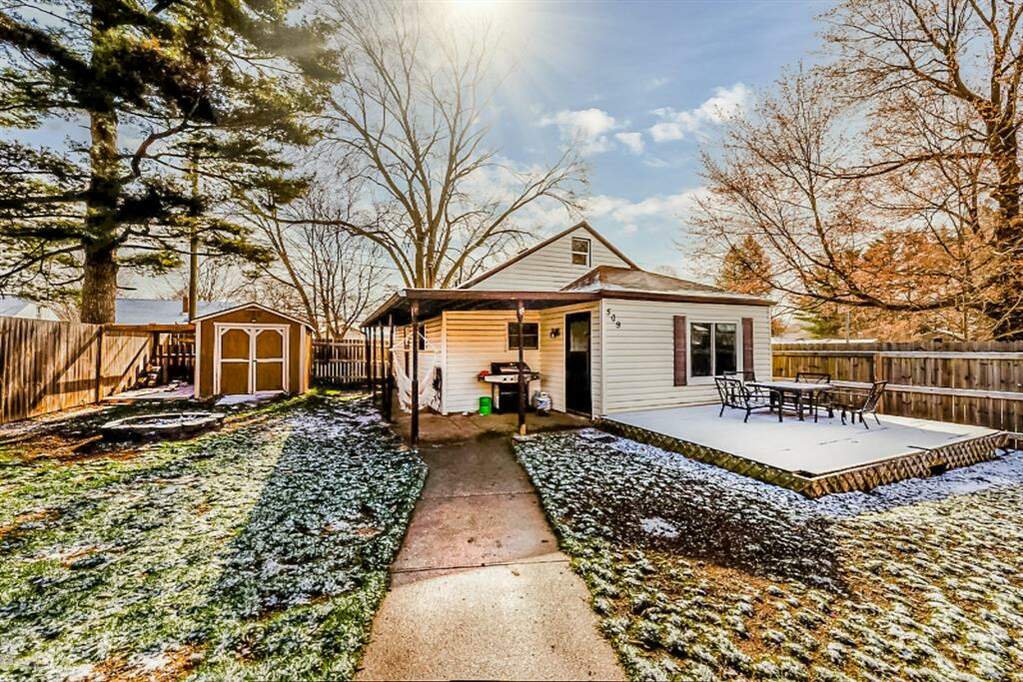 509 Cecil Street, Buchanan, MI 49107 MLS 69021010582 properties