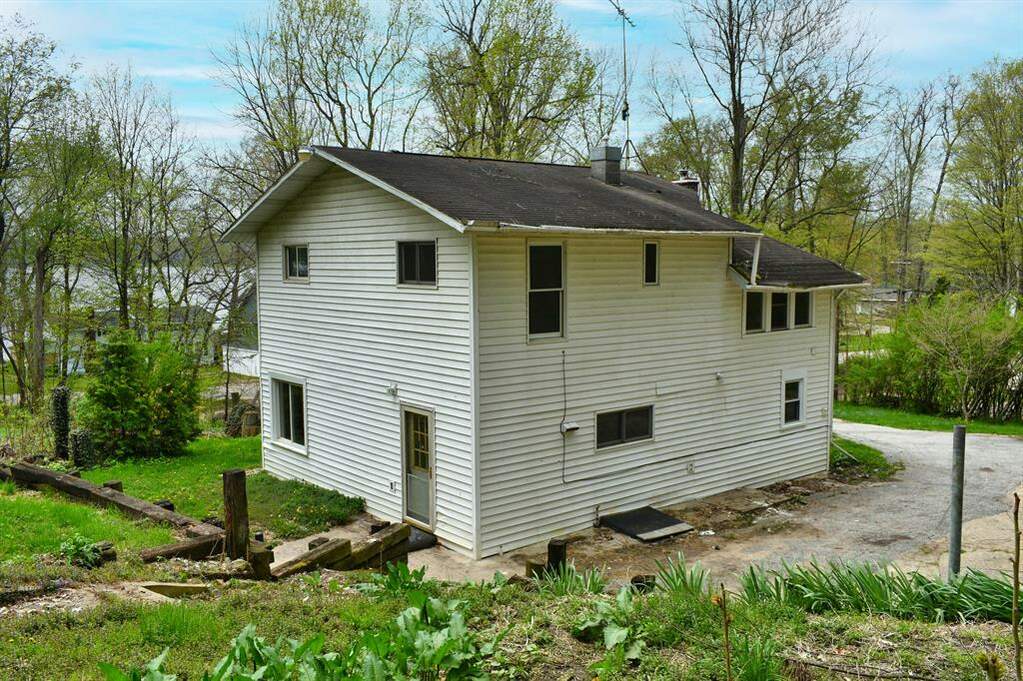 54879 Indian Lake Road, Silver Creek Twp, MI 49047 MLS 69022017158